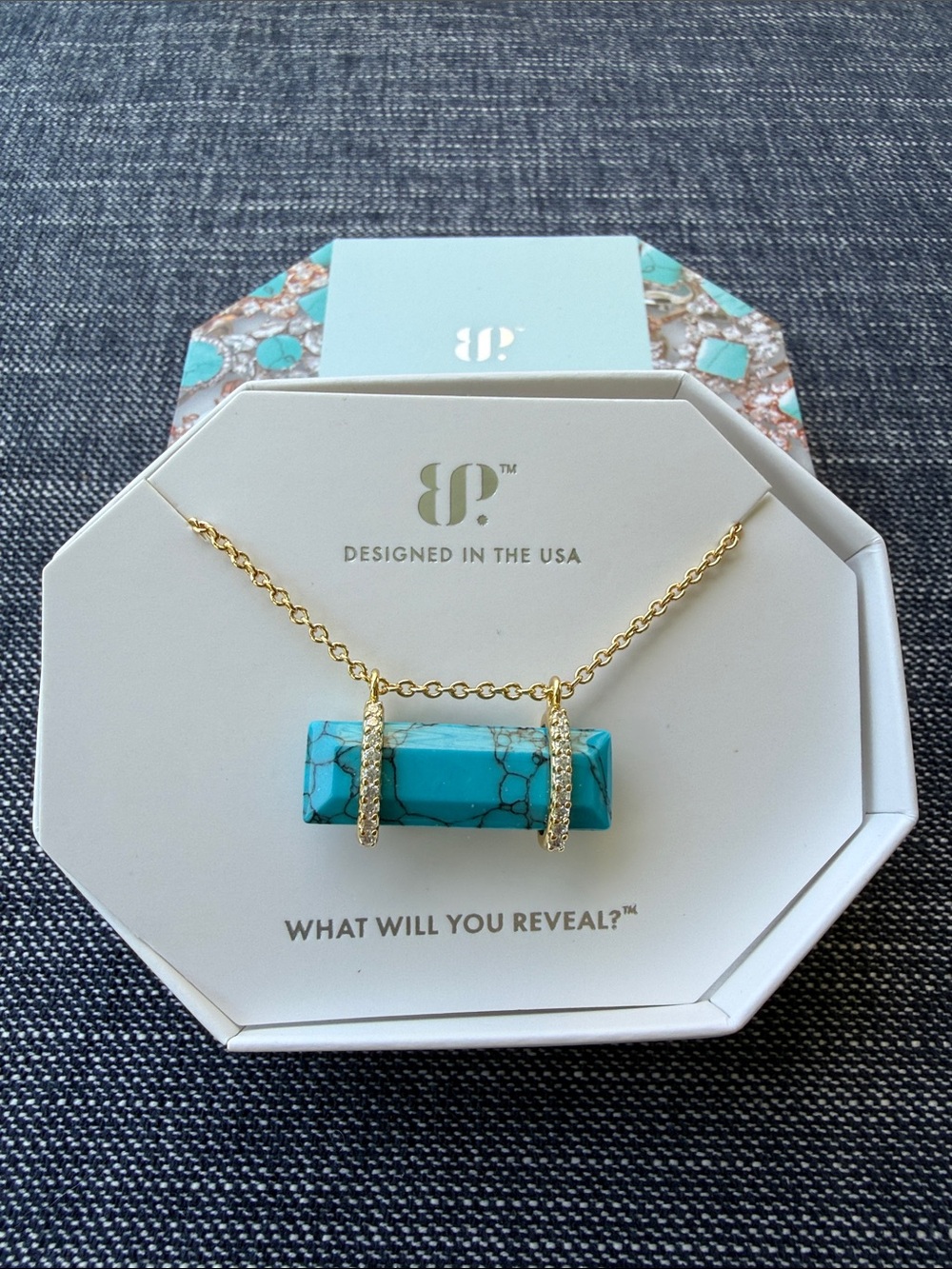 BP - December 2025 - Necklace